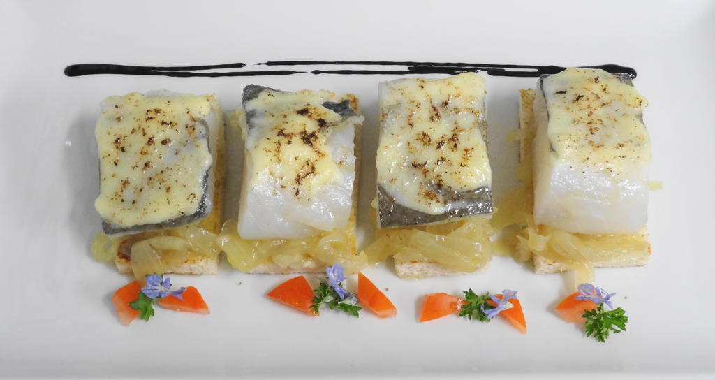 Hotel-Restaurante Casa Blava 알지라 외부 사진