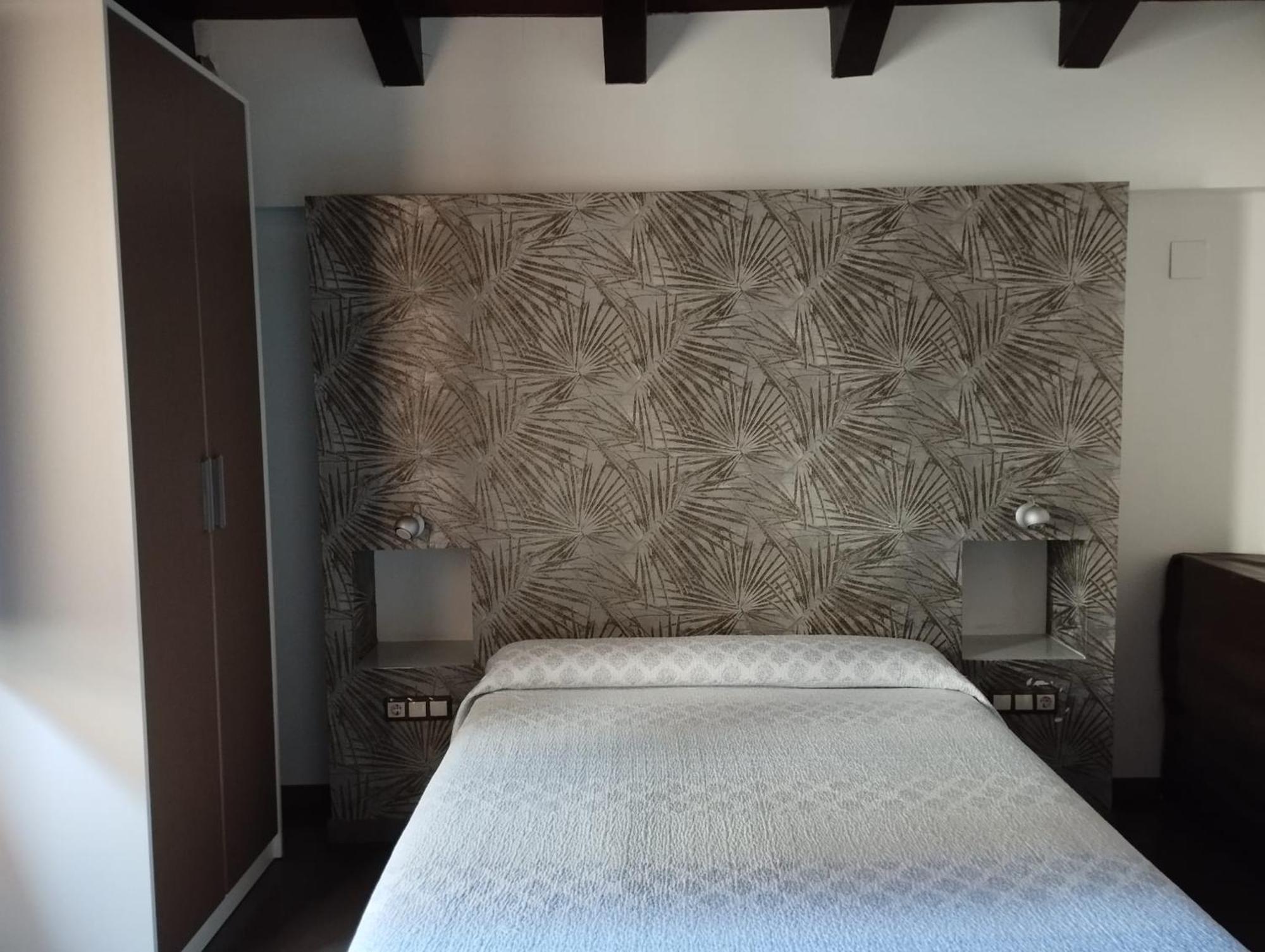 Hotel-Restaurante Casa Blava 알지라 외부 사진