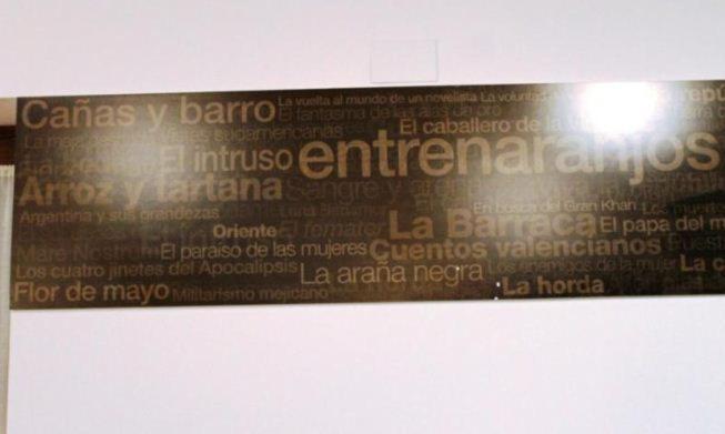 Hotel-Restaurante Casa Blava 알지라 외부 사진
