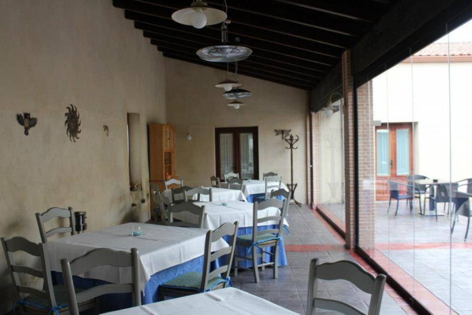 Hotel-Restaurante Casa Blava 알지라 외부 사진